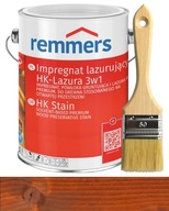 Remmers Hk-lasurová lazúra na drevo 5L Gaštan Remmers Hk-lasurová lazúra na drevo 5L Gaštan