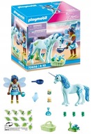 Playmobil 70656 Fairies Víla s jednorožcom Playmobil 70656 Fairies Víla s jednorožcom