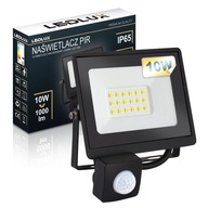 Halogénová lampa Floodlight LED reflektor 10W S PREMIUM SENZOR POHYBU Halogénová lampa Floodlight LED reflektor 10W S PREMIUM SENZOR POHYBU