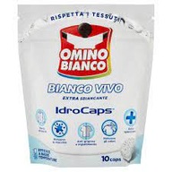 Tablety na odstraňovanie škvŕn Omino Bianco Bianco Vivo Tablety na odstraňovanie škvŕn Omino Bianco Bianco Vivo