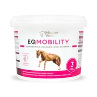 EQMOBILITY 1,8 kg - glukosamín, kolagén, MSM, pre kone