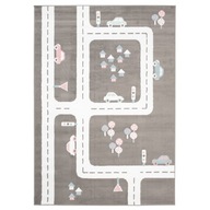 KOBEREC BABY 80x150 PASTEL ULICE 37g KOBEREC BABY 80x150 PASTEL ULICE 37g