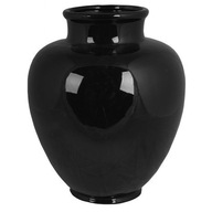Čierna váza