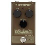 TC Electronic ECHOBRAIN ANALOG DELAY - gitarový efekt