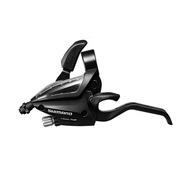 Radenie Shimano STEF500, 3-radové vpredu Radenie Shimano STEF500, 3-radové vpredu