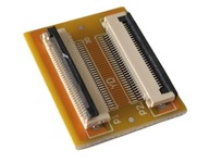 KONEKTOR PREDLŽOVACIEHO ADAPTÉRA FPC FFC 30pin 0,5mm KONEKTOR PREDLŽOVACIEHO ADAPTÉRA FPC FFC 30pin 0,5mm