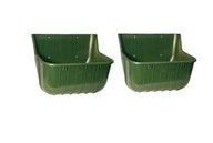 Feeder Drinker Žľabový žľab 2x 15l Feeder Drinker Žľabový žľab 2x 15l