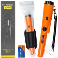 DETEKTOR KOVOV GP-POINTER PRO MODEL SA-980 ORANGE XTECH DETEKTOR KOVOV GP-POINTER PRO MODEL SA-980 ORANGE XTECH