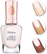 Lak Sally Hansen Color Therapy Sheer Nirvan 230 Lak Sally Hansen Color Therapy Sheer Nirvan 230
