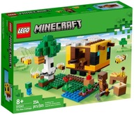 LEGO Minecraft 21241 Bee Street