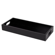 TACA PODSTAWKA PROSTOKĄTNA BIAŁA 30X13 CM 043 TACA PODSTAWKA PROSTOKĄTNA BIAŁA 30X13 CM 043