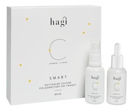 Hagi Smart C Set na masáž tváre 30 ml