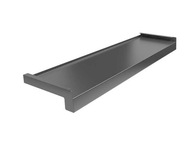 VONKAJŠÍ parapet ČIERNA 22,5 x 130 VONKAJŠÍ parapet ČIERNA 22,5 x 130
