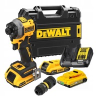 NÁRAZOVÝ SKRUTKOVAČ 2x2Ah DeWALT DCF850D2T +DT7508 NÁRAZOVÝ SKRUTKOVAČ 2x2Ah DeWALT DCF850D2T +DT7508