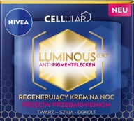 NIVEA Cellular Luminous 630 odfarbovací krém