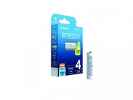 PANASONIC Eneloop AA 2000 mAh batéria 4 kusy PANASONIC Eneloop AA 2000 mAh batéria 4 kusy