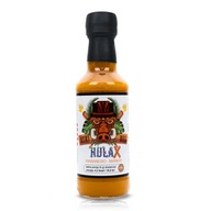Ostrá omáčka Hula X- mango Habanero - tá pikantnejšia Ostrá omáčka Hula X- mango Habanero - tá pikantnejšia