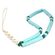 GUESS Heishi Beads Prívesok GUSTPEARP, modrý GUESS Heishi Beads Prívesok GUSTPEARP, modrý
