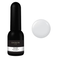Didier Lab Top Coat No Wipe 10 ml mliečne biela Didier Lab Top Coat No Wipe 10 ml mliečne biela