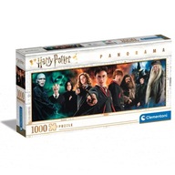 618835 PUZZLE CLEMENTONI 1000 ks. PANORÁMA HARRY P 618835 PUZZLE CLEMENTONI 1000 ks. PANORÁMA HARRY P
