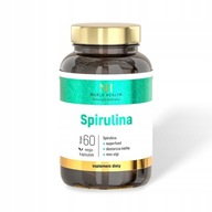 Spirulina 60 kapsúl Noble Health Spirulina 60 kapsúl Noble Health