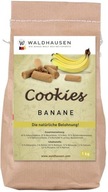 Pochúťka pre kone WALDHAUSEN Banánové sušienky 1kg Pochúťka pre kone WALDHAUSEN Banánové sušienky 1kg
