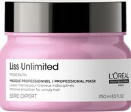 Maska na vlasy L'Oréal EXPERT Liss Unlimited Maska na vlasy L'Oréal EXPERT Liss Unlimited