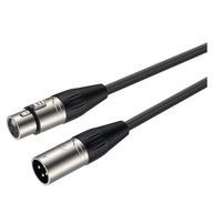 SAMURAI XLR - XLR kábel ROXTONE SMXX200L5 5m SAMURAI XLR - XLR kábel ROXTONE SMXX200L5 5m
