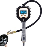 Tlakomer v pneumatikách pre veľké zaťaženie | 255 psi Tlakomer v pneumatikách pre veľké zaťaženie | 255 psi