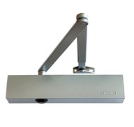 GEZE TS 4000 Zatvárač dverí max 140cm 120kg strieborný GEZE TS 4000 Zatvárač dverí max 140cm 120kg strieborný