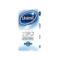 Ultratenké kondómy Unimil Zero 10ks