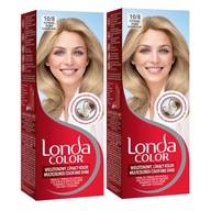 Londa Farba na vlasy Platinum Silver 10/8 x2 Londa Farba na vlasy Platinum Silver 10/8 x2