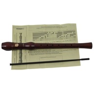 HOHNER drevená sopránová zobcová flauta 9555 renesa