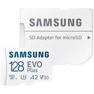Pamäťová karta Samsung EVO Plus MB-MC128KA 128GB