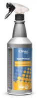 Clinex kvapalina na umývanie a starostlivosť o kokpity vozidiel Clinex kvapalina na umývanie a starostlivosť o kokpity vozidiel