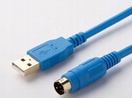 USB kábel QC30R2 na programovanie PLC Mitsubishi Q