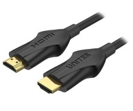 UNITEK HDMI kábel Unitek C11060BK-1M, HDMI 2.1 8K, UNITEK HDMI kábel Unitek C11060BK-1M, HDMI 2.1 8K,
