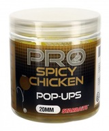 STARBAITS POP UP BALLS PIKANTNÉ KURACIE 20MM 60GR STARBAITS POP UP BALLS PIKANTNÉ KURACIE 20MM 60GR