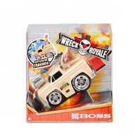 Wreck Royale Exploding Car - Big Boss Wreck Royale Exploding Car - Big Boss