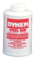 Dykem Steel Red (Layout) 236ml