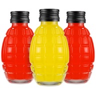 50x FĽAŠE z granátového jablka 100ml NA NÁTERY ALKOHOL VÍNO DARČEKOVÉ SKLENENÉ FĽAŠE 50x FĽAŠE z granátového jablka 100ml NA NÁTERY ALKOHOL VÍNO DARČEKOVÉ SKLENENÉ FĽAŠE