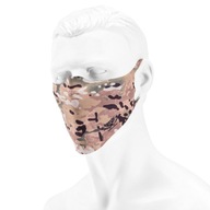 Ochranná maska ​​Haasta Arid Camouflage S