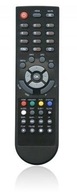 Diaľkové ovládanie dekodéra SKYMASTER HD-XC2-03 XC2 DVBT Diaľkové ovládanie dekodéra SKYMASTER HD-XC2-03 XC2 DVBT