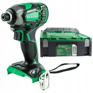 Skrutkovač 18V 207Nm 1/4' HiKOKI WH18DBDL2 W2Z Skrutkovač 18V 207Nm 1/4' HiKOKI WH18DBDL2 W2Z