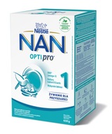 Nan Optipro 1 Mlieko pre deti Nestle
