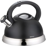 KINGHOFF oceľová kanvica 3,0L KH-1225 KINGHOFF oceľová kanvica 3,0L KH-1225