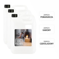 Biopalivo do krbu, bioetanol mix vôní 15L