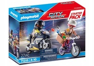 PLAYMOBIL 71255 ŠTARTOVACÍ PACK ŠPECIÁLNA JEDNOTKA