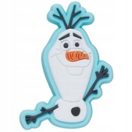 ŠTÍTOK DO OBUV A PLOP JIBBITZ CROCS FROZEN OLAF DEKORÁCIA ŠTÍTOK DO OBUV A PLOP JIBBITZ CROCS FROZEN OLAF DEKORÁCIA