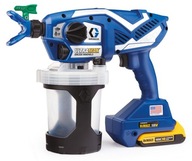 GRACO ULTRAMAX MAĽOVACIA PIŠTOĽ (2 x DEWALT 2AH BATÉRIA + NABÍJAČKA) + TAŠKA GRACO ULTRAMAX MAĽOVACIA PIŠTOĽ (2 x DEWALT 2AH BATÉRIA + NABÍJAČKA) + TAŠKA